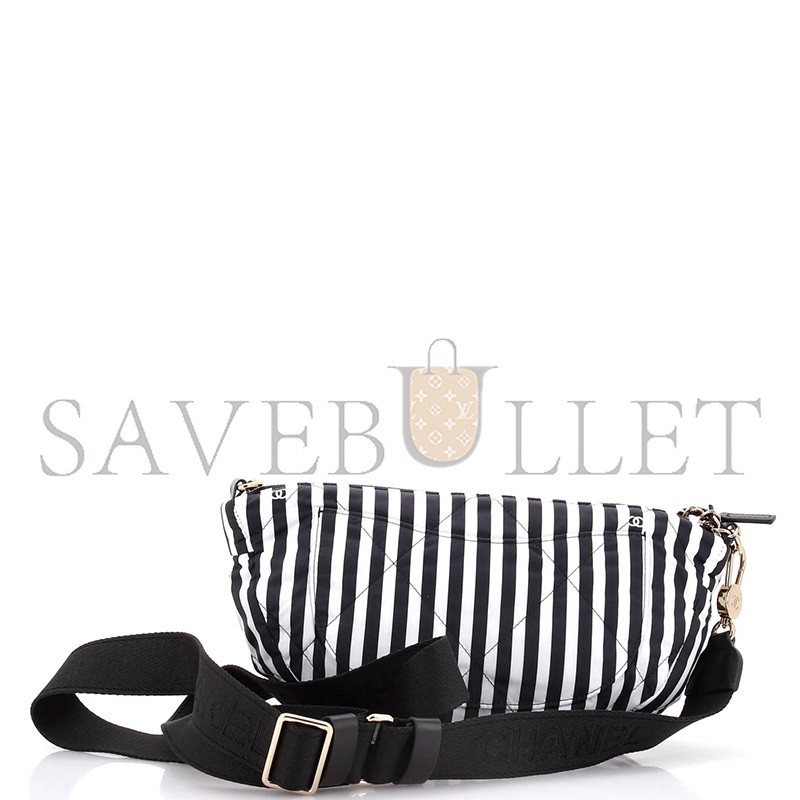 CHANEL COCO BEACH HOBO BAG AS4698 (30*16*10cm)